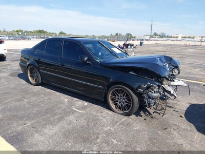 2003 BMW 5 SERIES M5