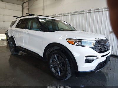 FORD EXPLORER