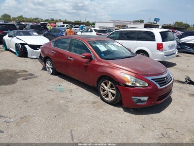2013 Nissan Altima