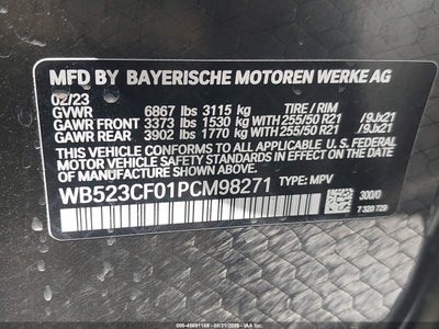 BMW IX