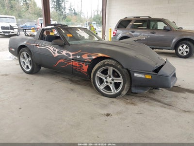 1987 Chevrolet Corvette