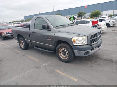 2008 Dodge Ram 1500