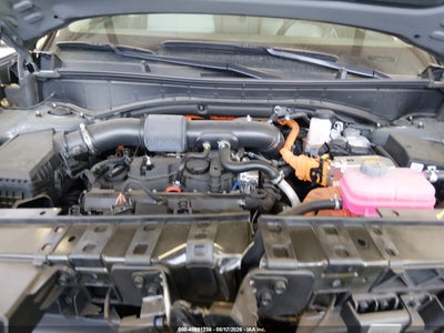 HYUNDAI SANTA FE HYBRID