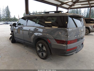 HYUNDAI SANTA FE HYBRID