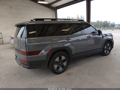 HYUNDAI SANTA FE HYBRID