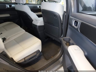 HYUNDAI SANTA FE HYBRID