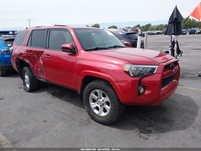 2017 Toyota 4RUNNER