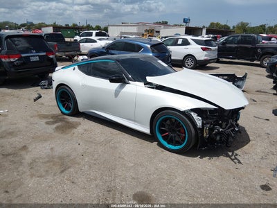 2024 Nissan Z Performance Manual