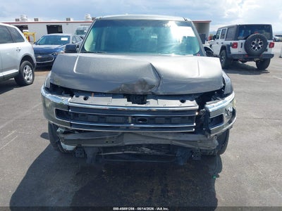 FORD FLEX