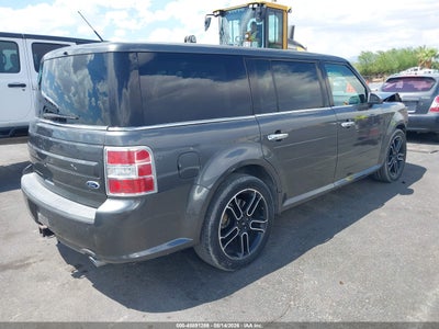 FORD FLEX