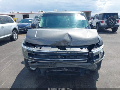 FORD FLEX