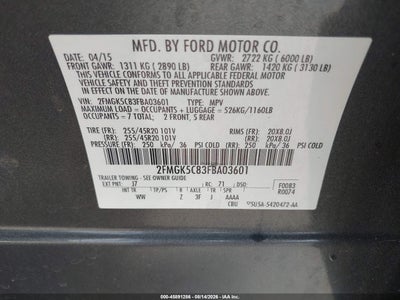 FORD FLEX