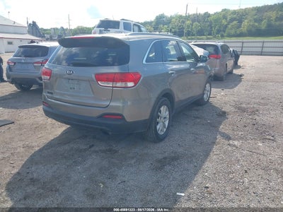 KIA SORENTO