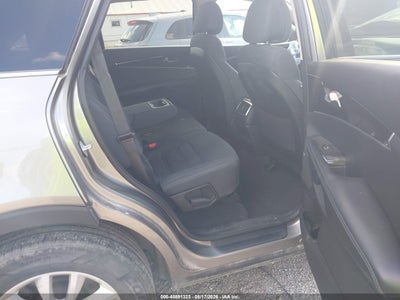 KIA SORENTO