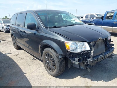 2018 Dodge Grand Caravan