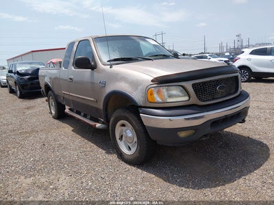2001 Ford F-150