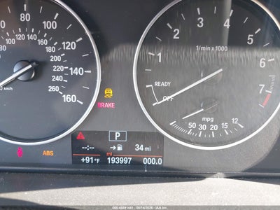 BMW 328I