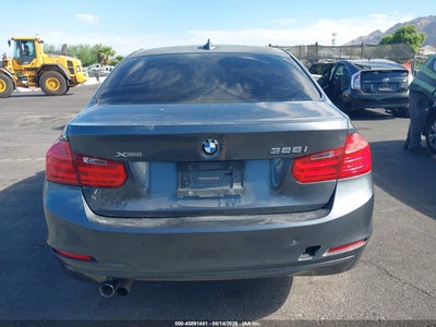 BMW 328I