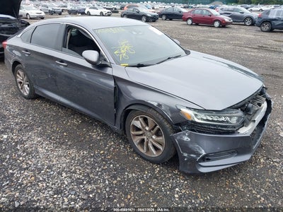 2020 Honda Accord