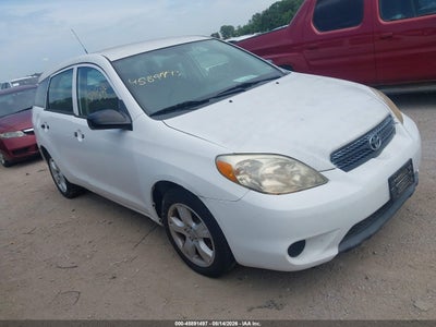 2007 Toyota Matrix