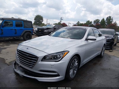 HYUNDAI GENESIS