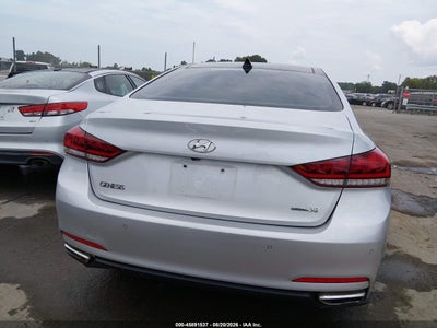HYUNDAI GENESIS