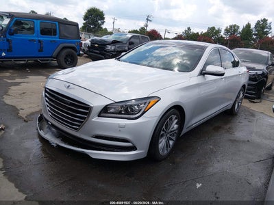 HYUNDAI GENESIS
