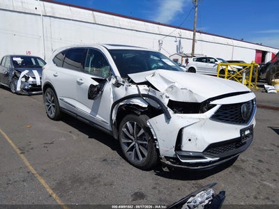 2025 Acura Mdx