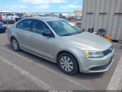 2014 Volkswagen Jetta