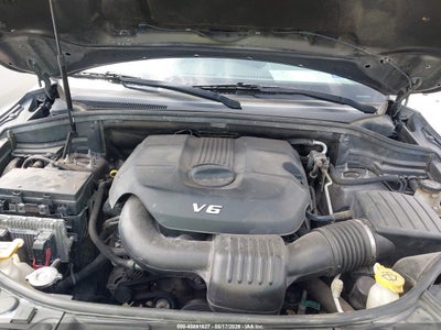 DODGE DURANGO