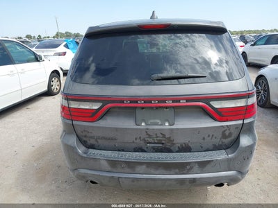 DODGE DURANGO