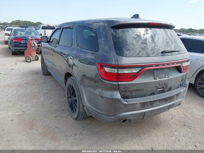 DODGE DURANGO