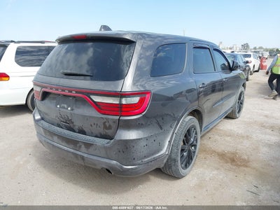 DODGE DURANGO