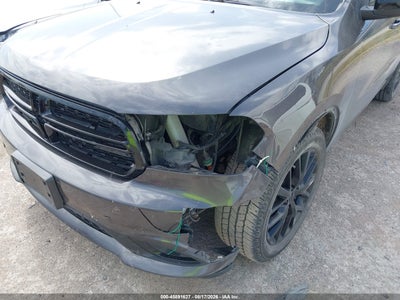 DODGE DURANGO