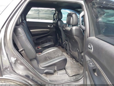 DODGE DURANGO