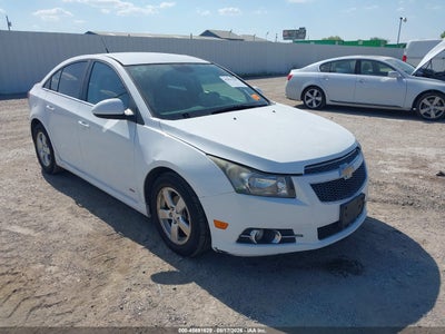 2012 Chevrolet Cruze
