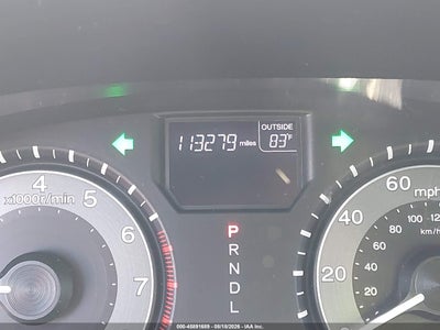 HONDA ODYSSEY