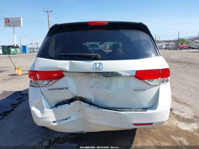 HONDA ODYSSEY
