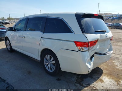 HONDA ODYSSEY