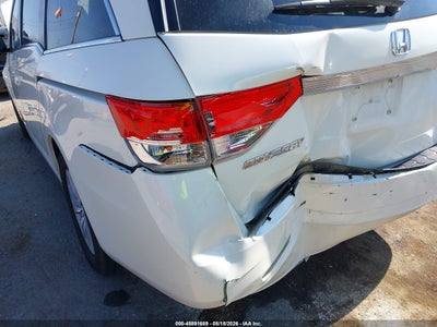 HONDA ODYSSEY