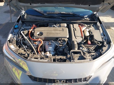 HONDA CIVIC HYBRID
