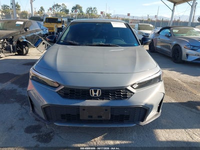 HONDA CIVIC HYBRID