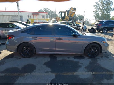 HONDA CIVIC HYBRID