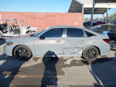 HONDA CIVIC HYBRID