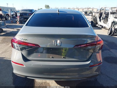 HONDA CIVIC HYBRID