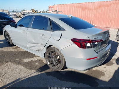 HONDA CIVIC HYBRID