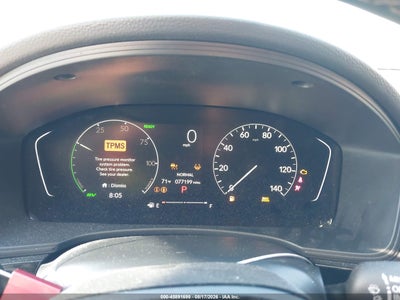 HONDA CIVIC HYBRID
