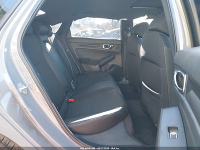 HONDA CIVIC HYBRID