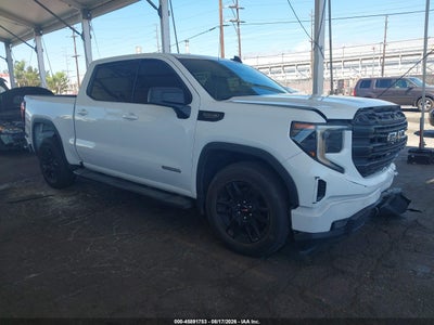 GMC SIERRA 1500