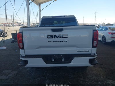 GMC SIERRA 1500